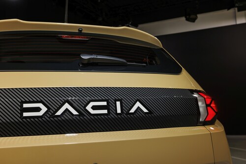 Dacia Spring.