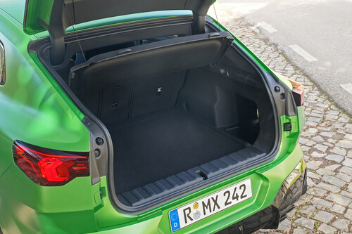 BMW X2 M35i.