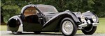 1937er Bugatti Type 57C Atalante.