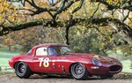 Wird in Paris versteigert: 1961er Jaguar E-Type Series I „Competition“, vorgestellt von Gooding & Company.