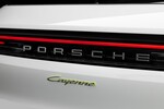 Porsche Cayenne E-Hybrid.