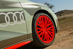 Audi S3 Prototyp.