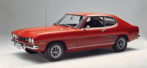 Ford Capri (1971).