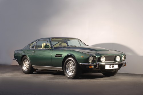Aston Martin V8 (1972–1989).