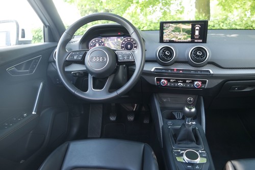Audi Q2 1.0 TFSI.