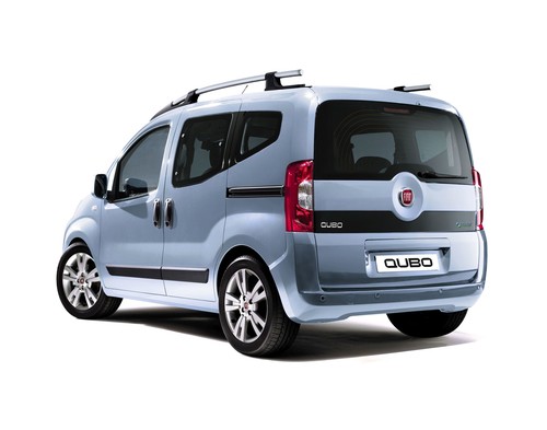 Fiat Qubo Natural Power.