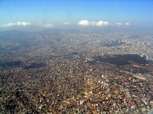 Belo Horizonte.