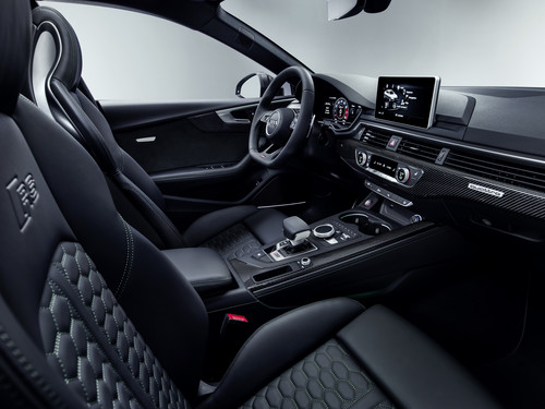 Audi RS5 Sportback.