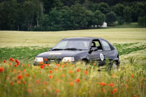 Kanzler-Kadett: Opel Kadett E GSI von 1991.