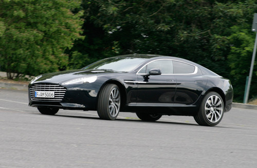 Aston Martin Rapide S.
