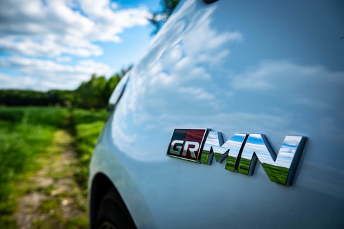 Toyota Yaris GRMN.