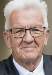 Winfried Kretschmann.