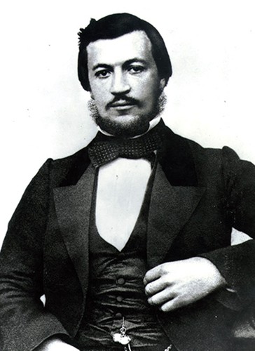 Nikolaus August Otto (1832–1891).
