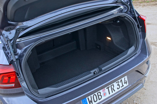 Volkswagen T-Roc Cabrio.