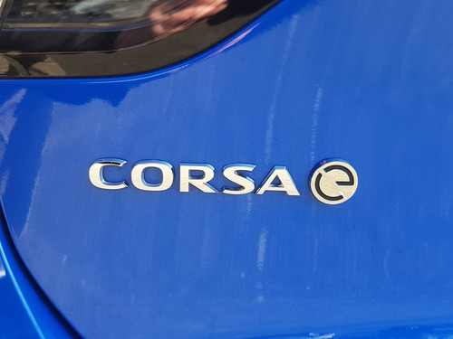 Opel Corsa-e.