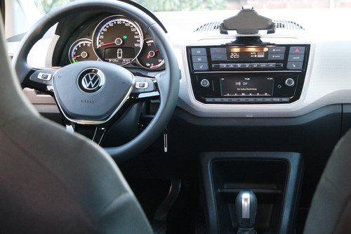 Volkswagen e-Up.