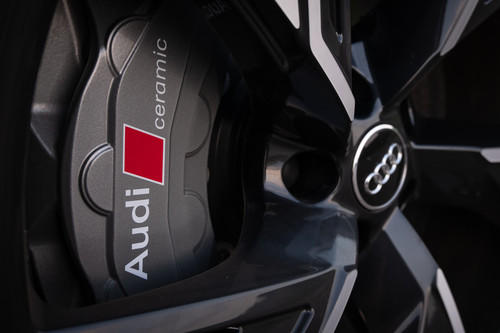 Audi RS 6 Avant.