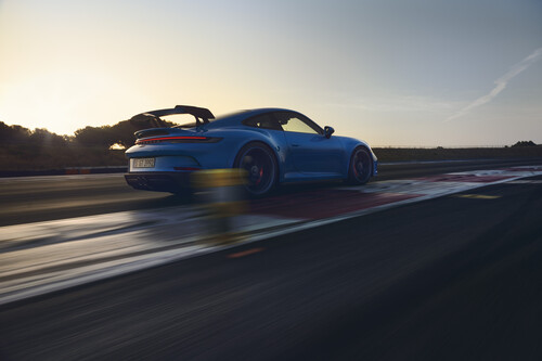 Porsche 911 GT3.
