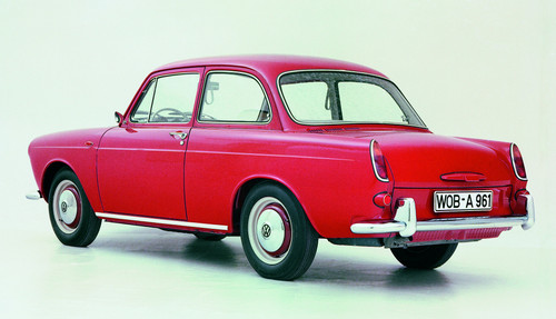 Volkswagen 1500 Typ 3 (1961-1963)
