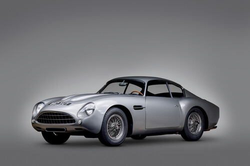 Der 1962er Aston Martin DB4GT Zagato könnte bis zu 14 Millionen Dollar wert sein. Vielleicht sogar mehr.
