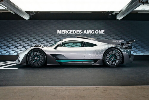 Mercedes-AMG One.