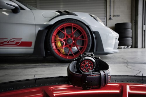 Porsche Design Chronograph 911 GT3 RS