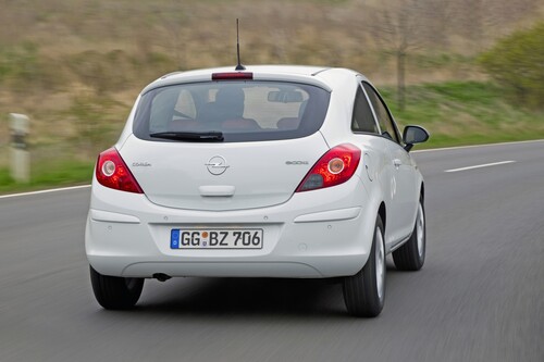 Opel Corsa D.