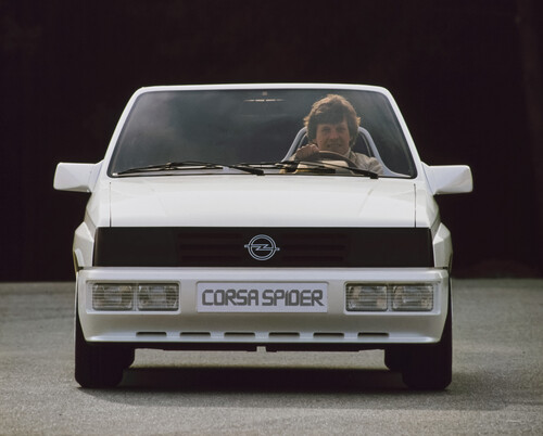 Studie Opel Corsa Spider (1982).