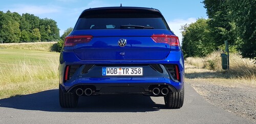 VW T-Roc R.
