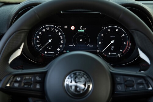 Alfa Romeo Tonale Plug-in-Hybrid Q4.