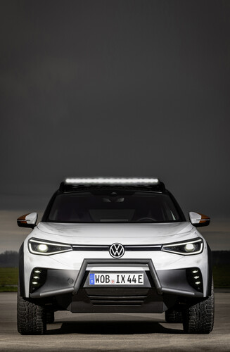 Volkswagen ID Xtreme.