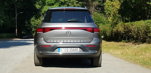 Mercedes-Benz EQB.