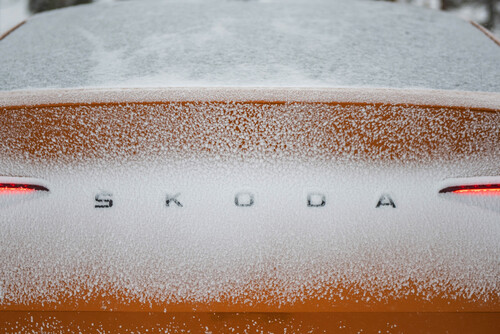 Die 4x4-Modelle von Skoda versprechen nicht nur im Winter bessere Traktion.