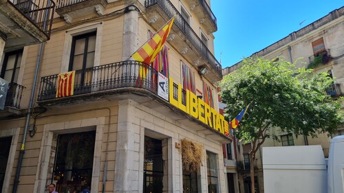 Katalonien: In Girona sind die Separatisten in der Mehrzahl