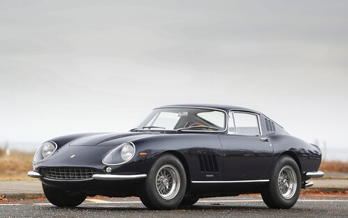 Versteigerung auf Amelia Island: 1967er Ferrari 275 GTB/4
(Schätzwert: 3,29 bis 3,76 Millionen Euro).