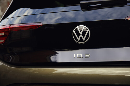 Volkswagen ID 3.