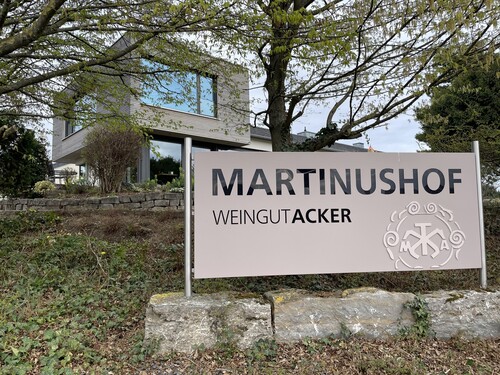 Martinushof in Bodenheim.