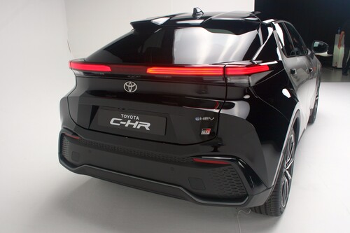 Toyota C-HR.