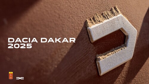 Dacia will 2025 an der Rallye Dakar teilnehmen.
