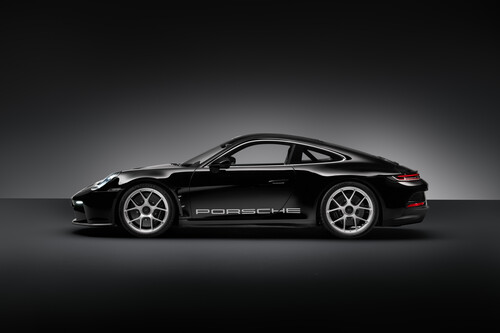 Porsche 911 S/T.