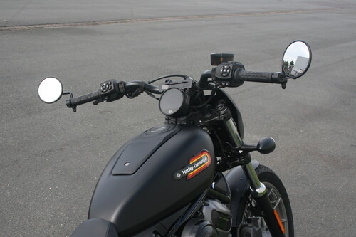 Harley-Davidson Nightster Special.