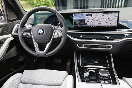 BMW X5 x-Drive 50e.