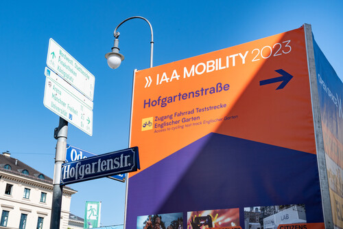 IAA Mobility 2023.