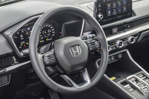 Honda CR-V e-EV.