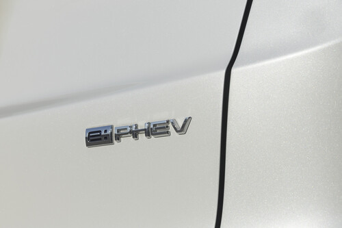 Honda CR-V e-PHEV.