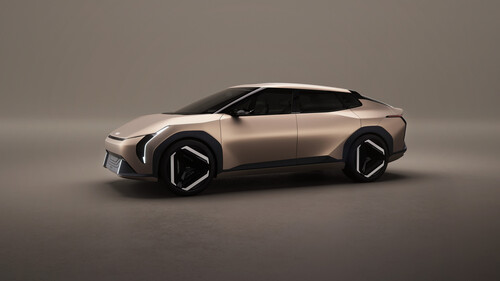 Kia EV4 Concept.