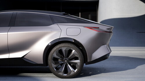 Toyota Sport Crossover Concept.