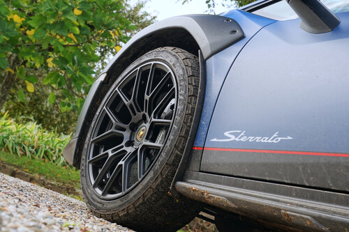 Lamborghini Huracán Sterrato.