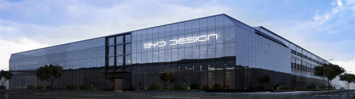 BYD-Designcenter.
