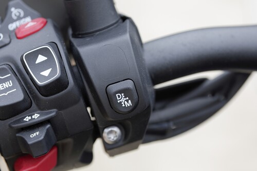 Der Automated Shift Assistant (ASA) von BMW ermöglicht beim Motorrad das Schalten ohne Kupplung.